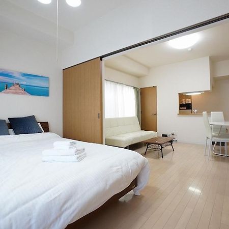 Downtown Area Spacious Cozy Room Susukino Ik1003 Sapporo Exterior photo