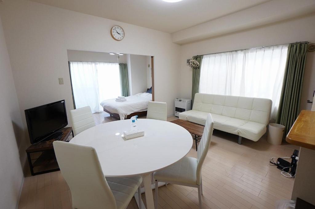 Downtown Area Spacious Cozy Room Susukino Ik1003 Sapporo Exterior photo