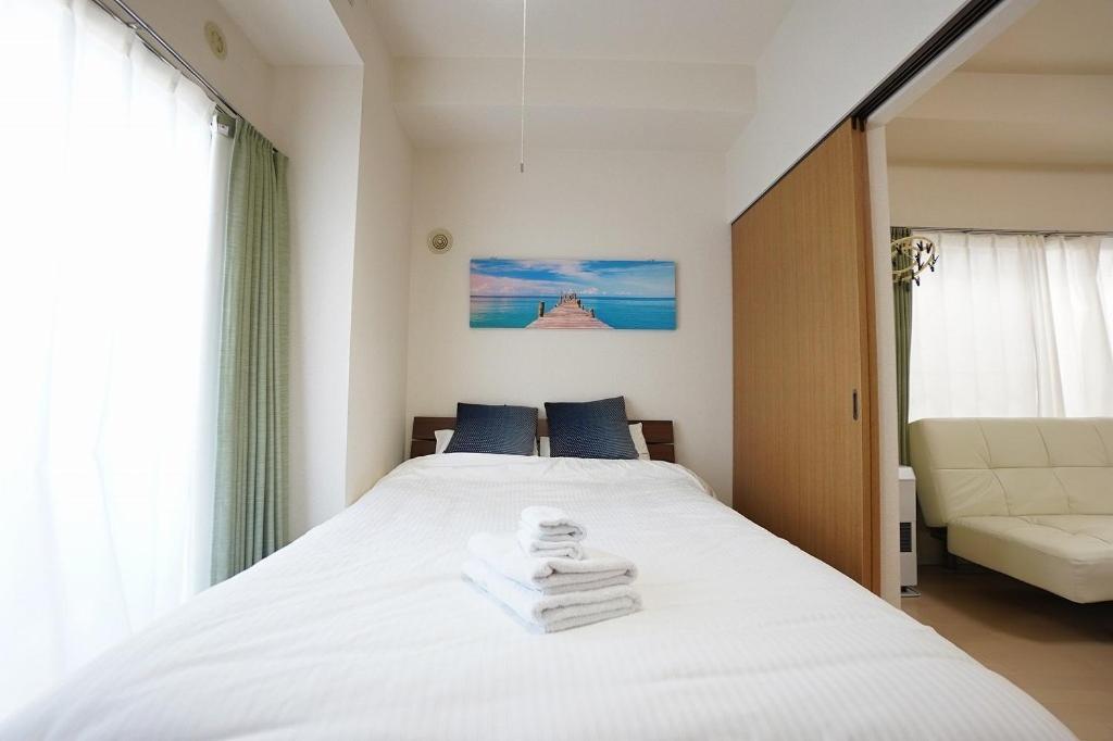 Downtown Area Spacious Cozy Room Susukino Ik1003 Sapporo Exterior photo