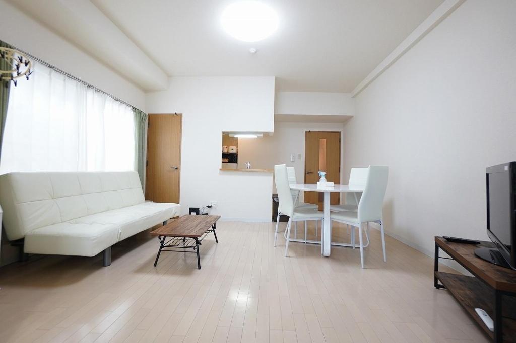 Downtown Area Spacious Cozy Room Susukino Ik1003 Sapporo Exterior photo