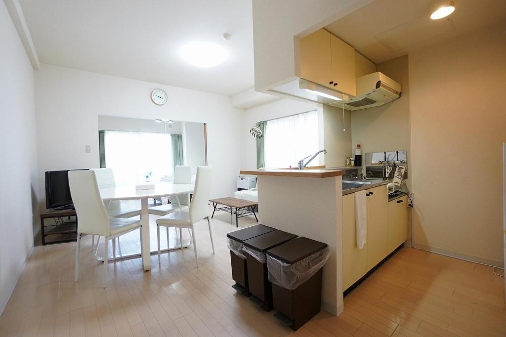 Downtown Area Spacious Cozy Room Susukino Ik1003 Sapporo Exterior photo